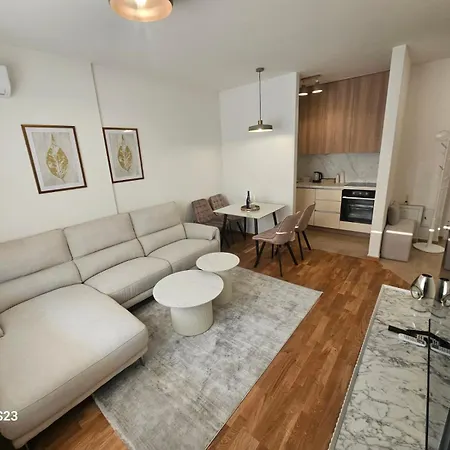 Mvp Milana Karanovica Apartman