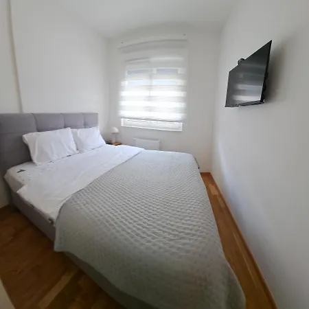 Apartman Mvp Milana Karanovica *