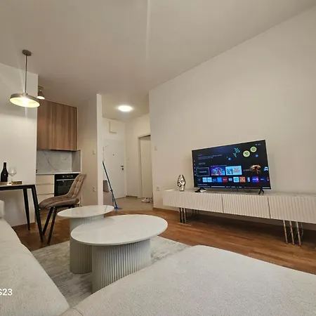 Apartman Mvp Milana Karanovica *