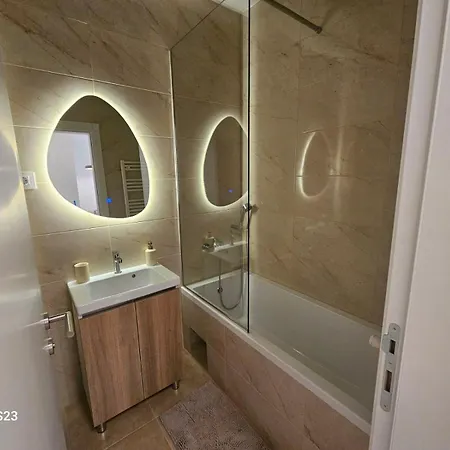 Apartman Mvp Milana Karanovica