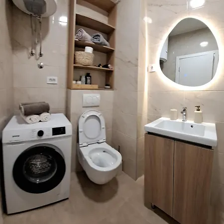 Apartment Mvp Milana Karanovica *